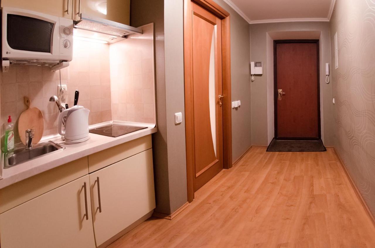 Hotrent Pechersk Lesy 20/22 Kyiv Exterior foto